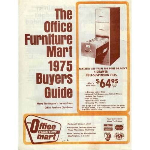 Andy Stern’s Office Furniture, Inc.