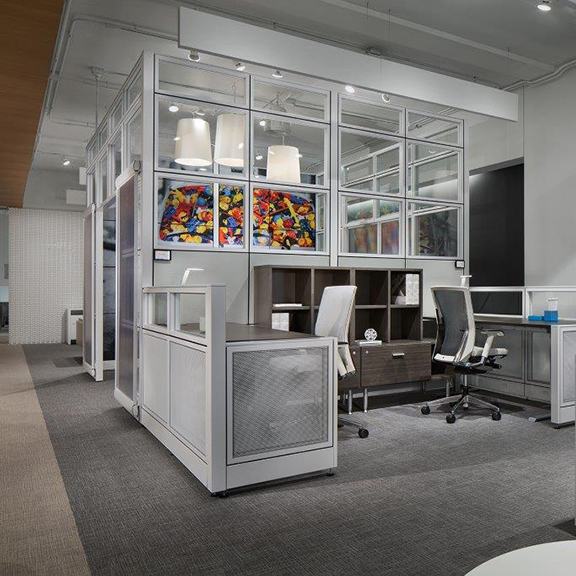 Cubicles