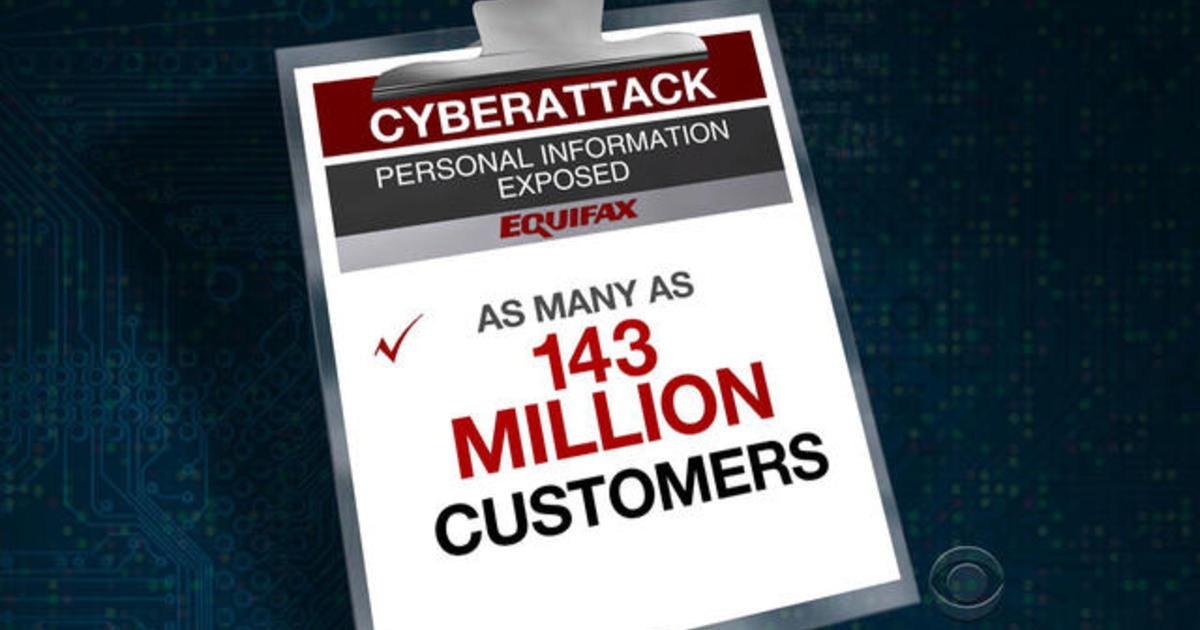 Best option for equifax data breach