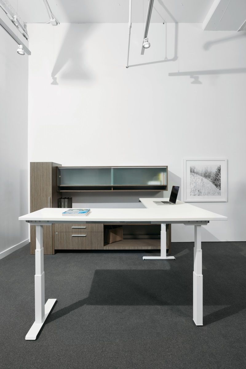 Freefit Height Adjustable Tables A Healthier Workplace Freefit