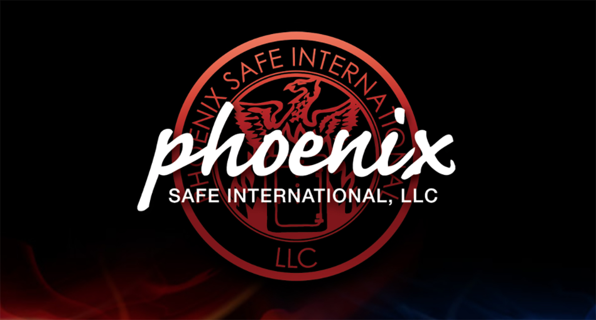 Phoenix Safe International Logo for Fire Protective Safes