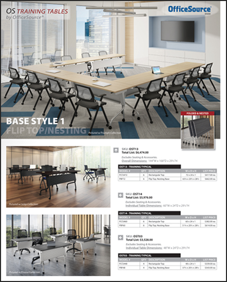 OfficeSource Catalog