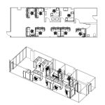 Floor Plans for Monday Properties project.