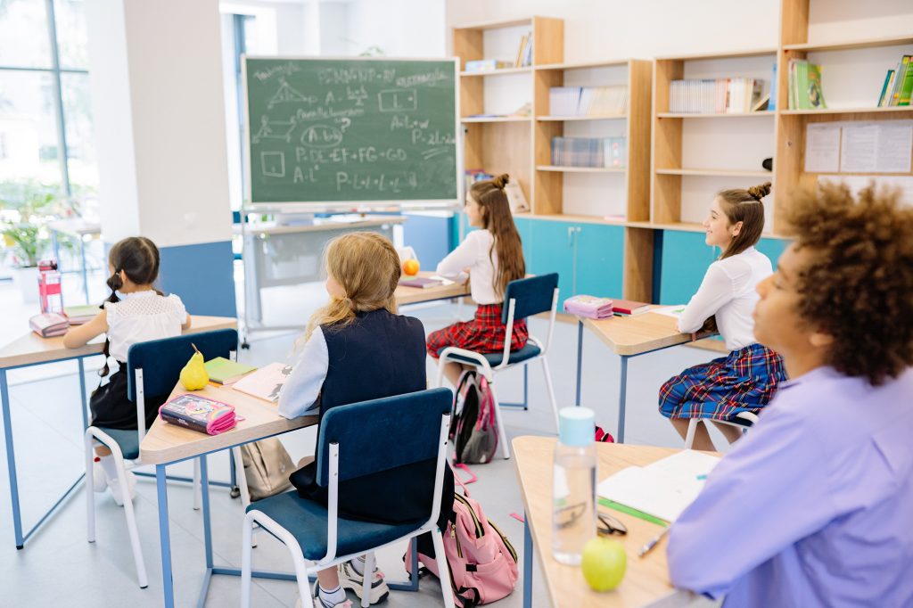 The Importance of Educational Furniture
