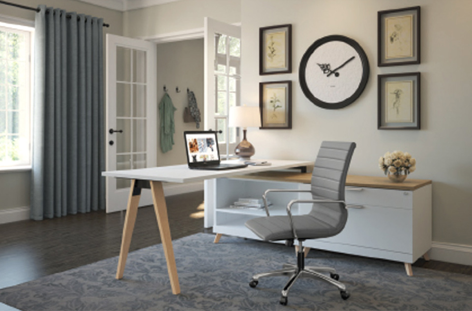 hybrid work environments