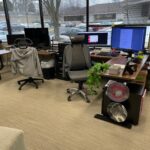 Standard Sit-Stand Offices