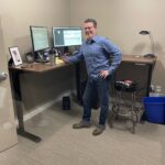 Standard Sit-Stand Offices