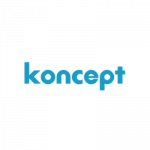 koncept logo